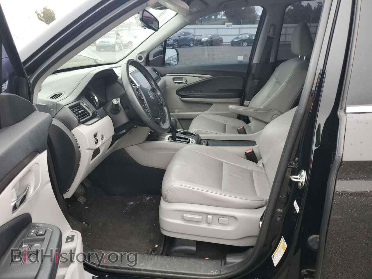 2018 HONDA PILOT - VIN: 5FNYF5H51JB014247 - Фото 7