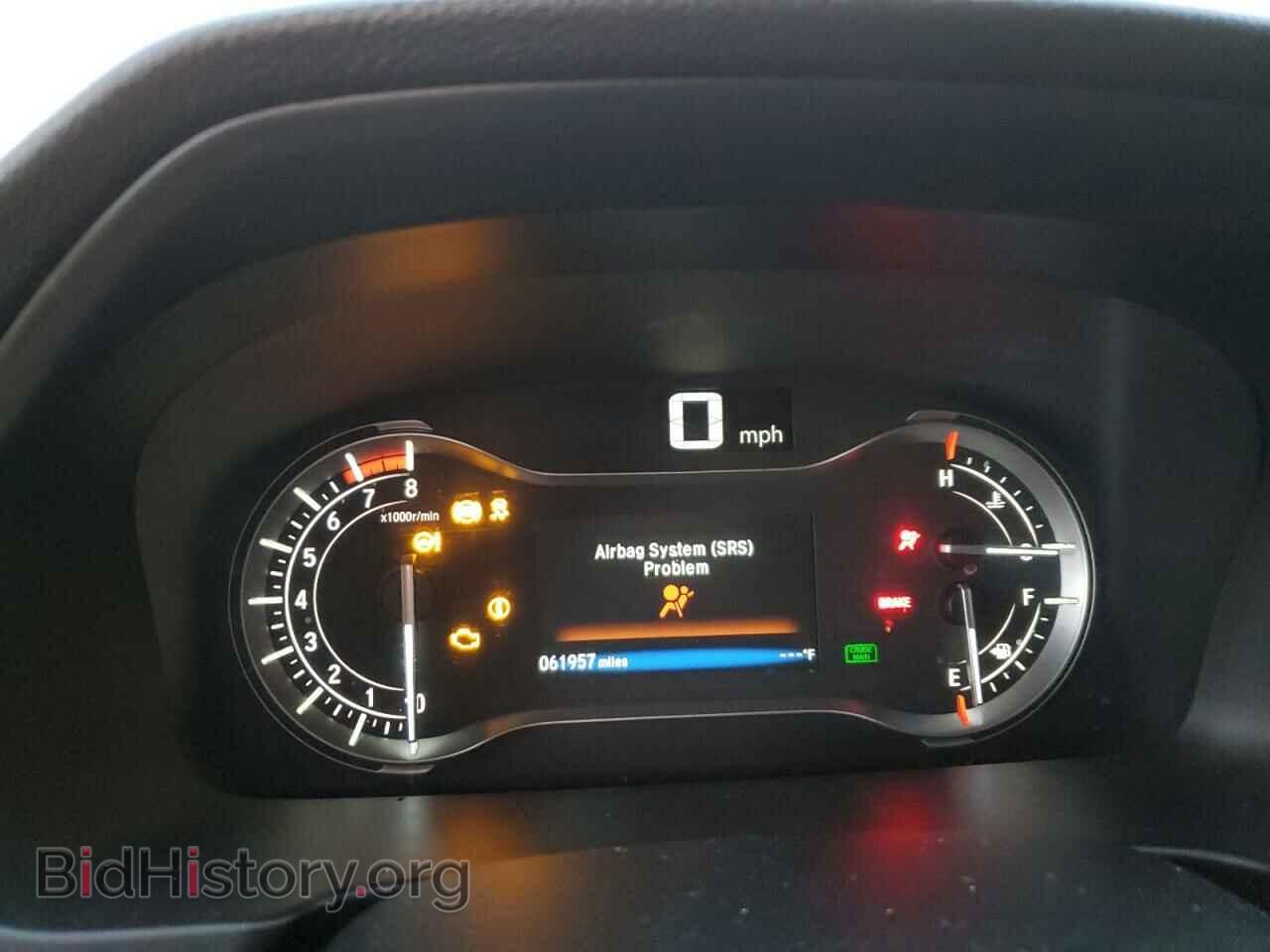 2018 HONDA PILOT - VIN: 5FNYF5H51JB014247 - Фото 9