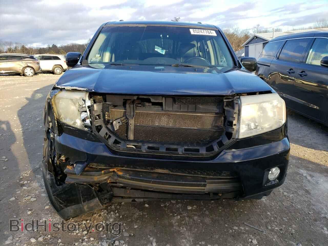 2010 HONDA PILOT - VIN: 5FNYF4H87AB036029 - Фото 5