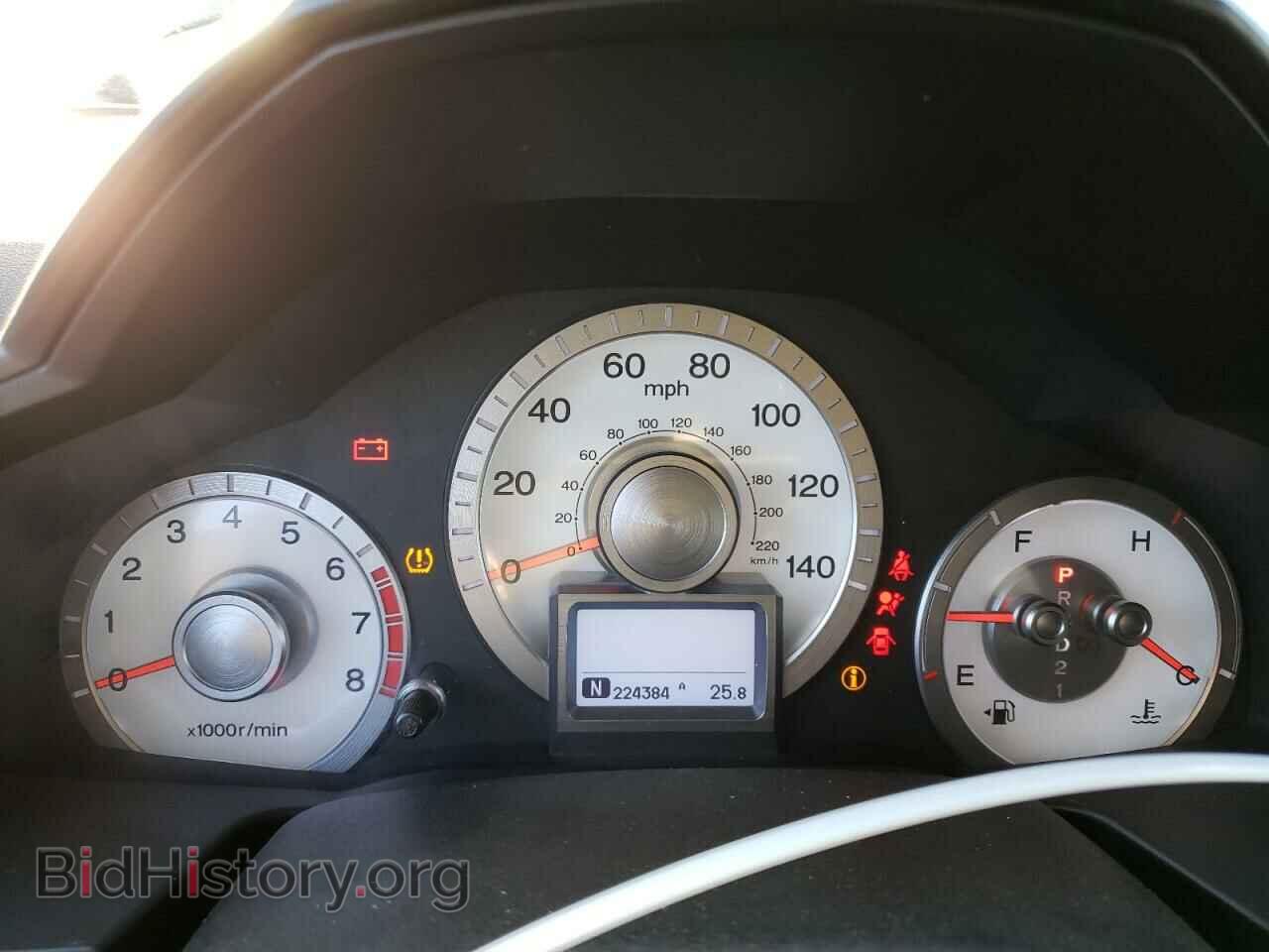2010 HONDA PILOT - VIN: 5FNYF4H87AB036029 - Фото 9