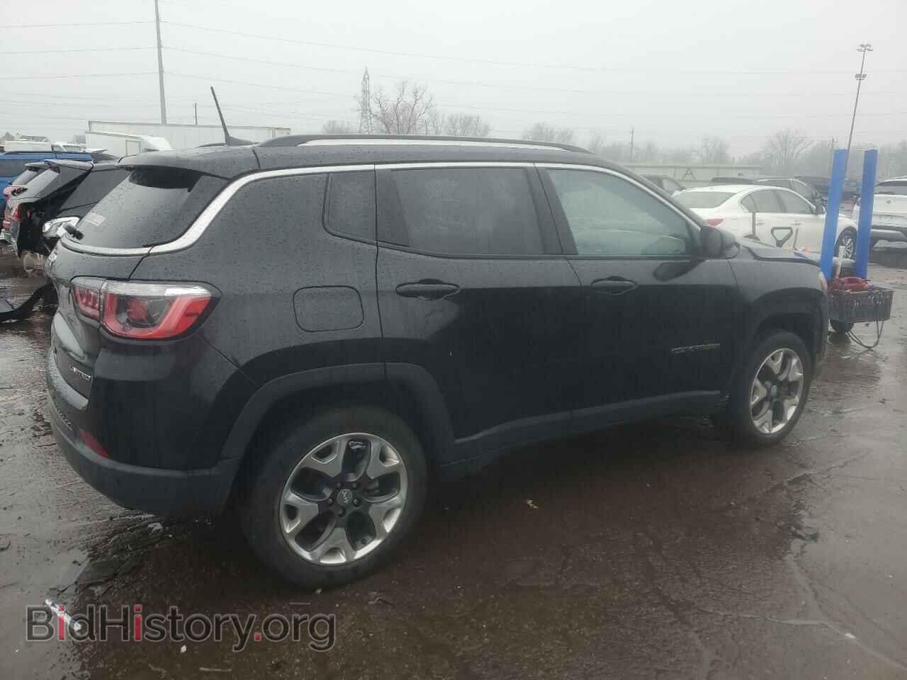 2019 JEEP COMPASS - VIN: 3C4NJDCB5KT734761 - Фото 3