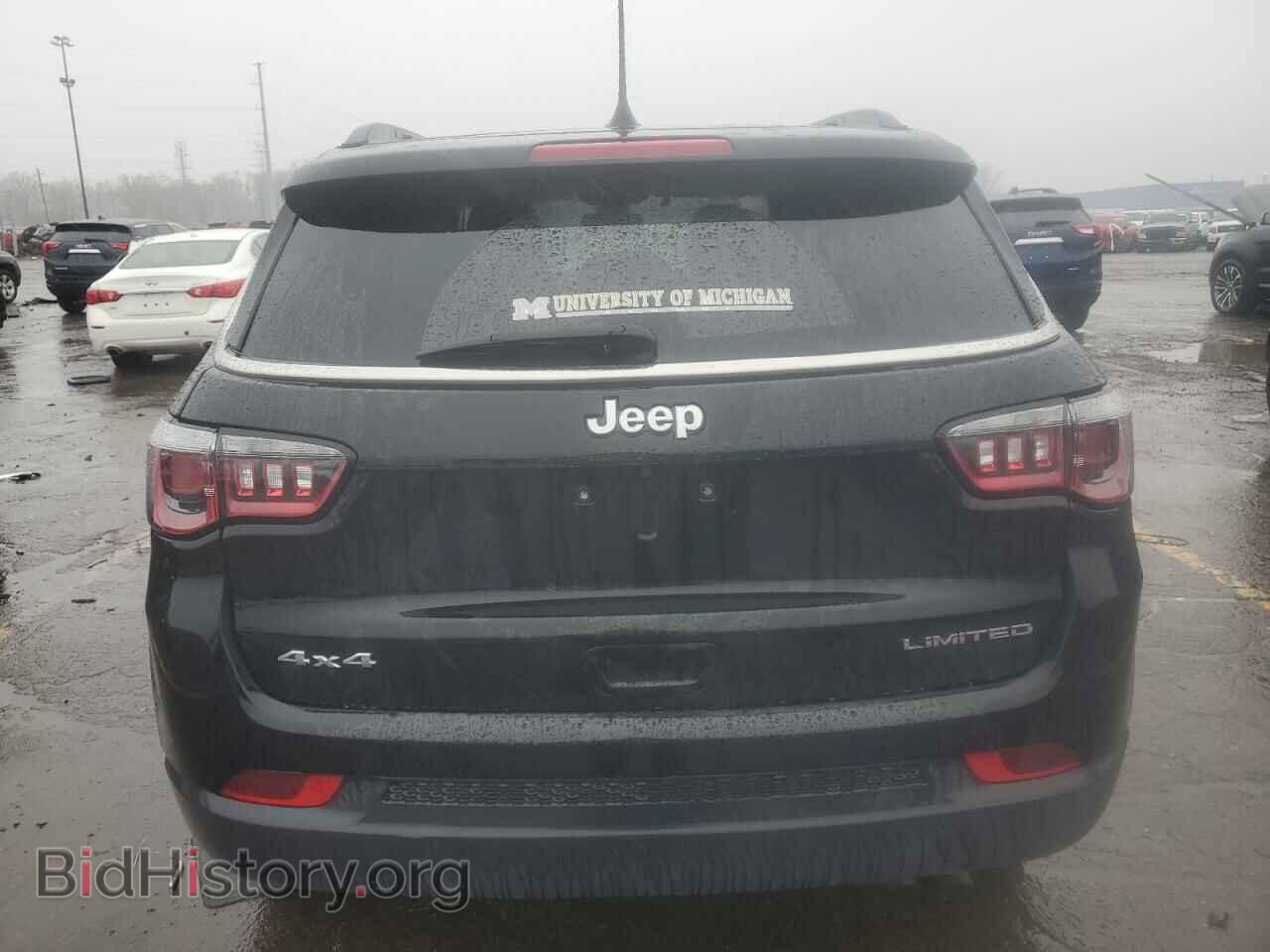 2019 JEEP COMPASS - VIN: 3C4NJDCB5KT734761 - Фото 6