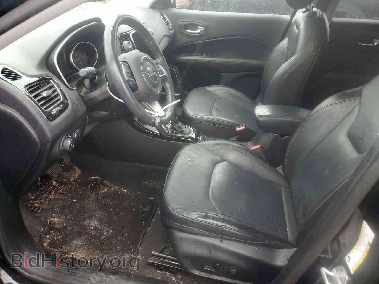 2019 JEEP COMPASS - VIN: 3C4NJDCB5KT734761 - Фото 7