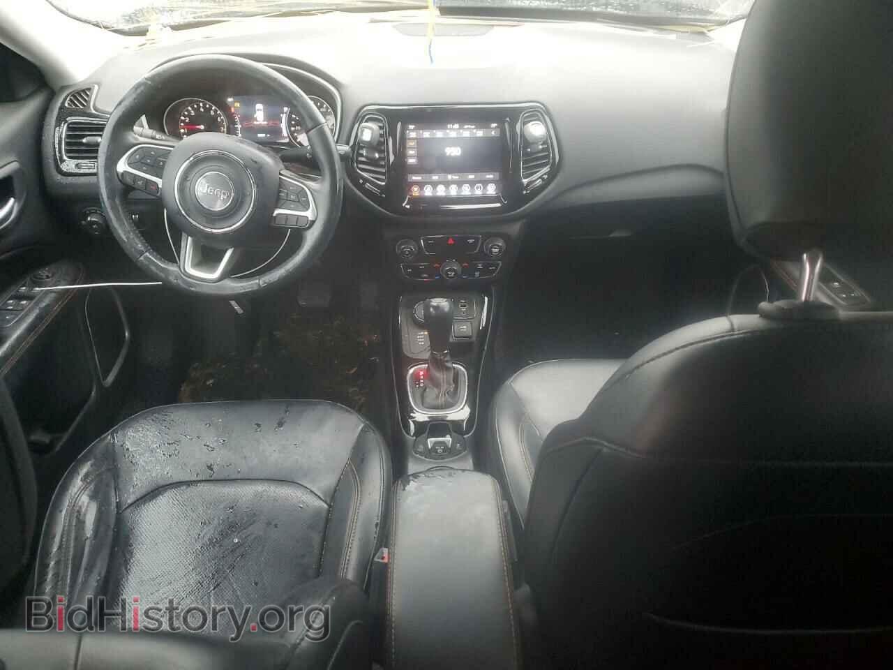 2019 JEEP COMPASS - VIN: 3C4NJDCB5KT734761 - Фото 8
