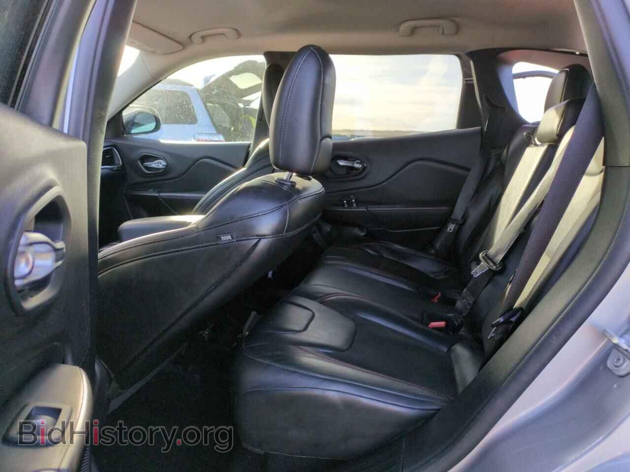 2020 JEEP CHEROKEE - VIN: 1C4PJMBX8LD504371 - Фото 10
