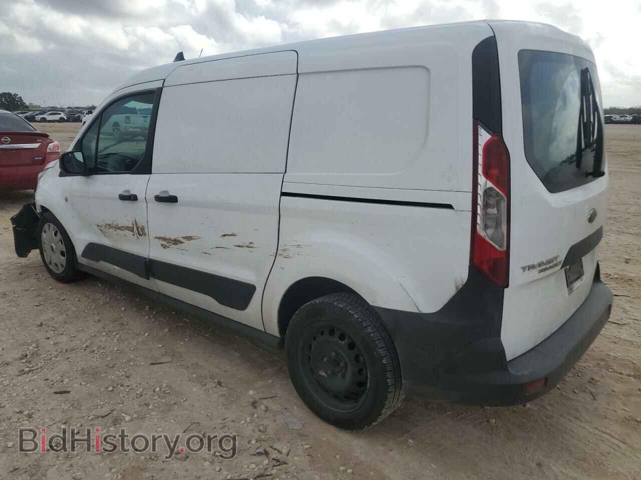 2019 FORD TRANSIT - VIN: NM0LE7E20K1401768 - Фото 2