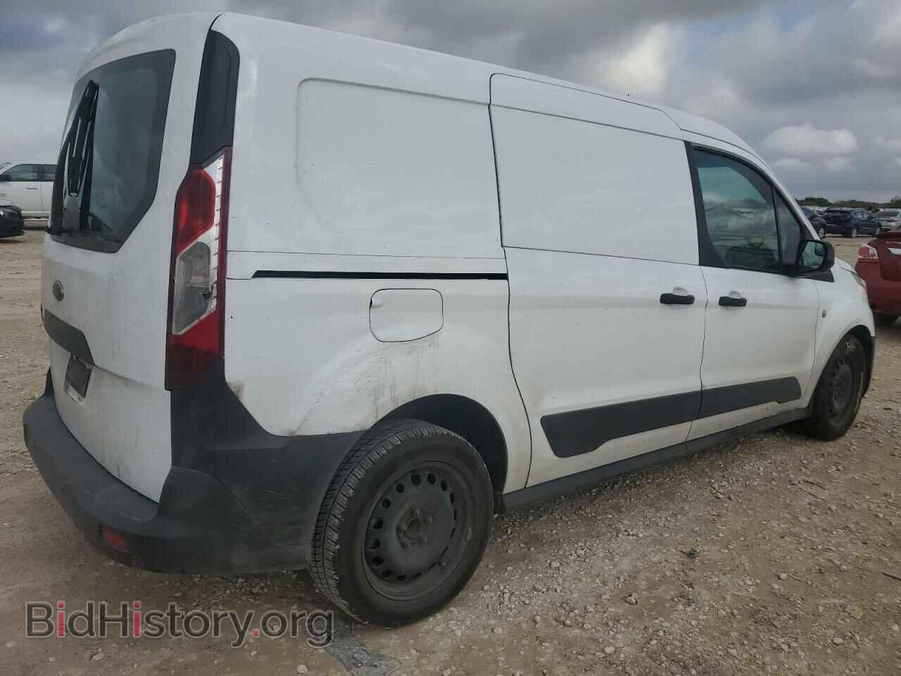 2019 FORD TRANSIT - VIN: NM0LE7E20K1401768 - Фото 3