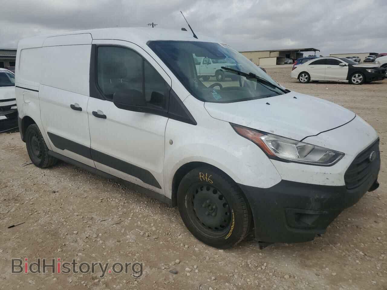 2019 FORD TRANSIT - VIN: NM0LE7E20K1401768 - Фото 4