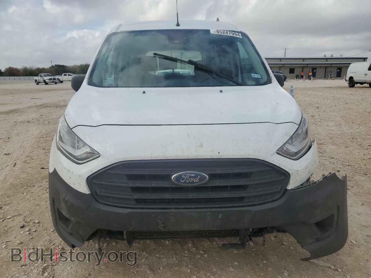 2019 FORD TRANSIT - VIN: NM0LE7E20K1401768 - Фото 5