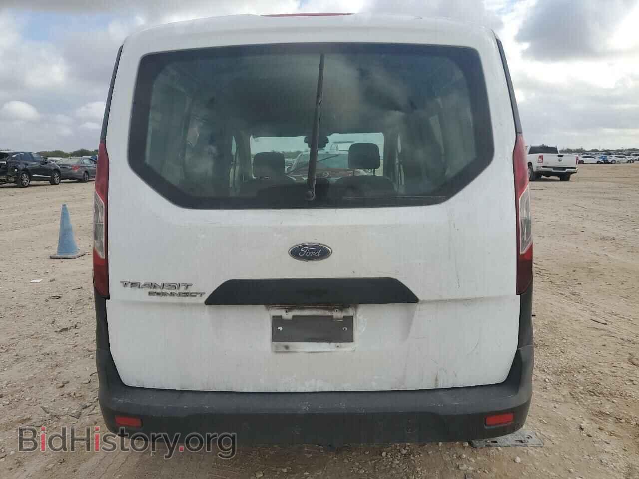 2019 FORD TRANSIT - VIN: NM0LE7E20K1401768 - Фото 6