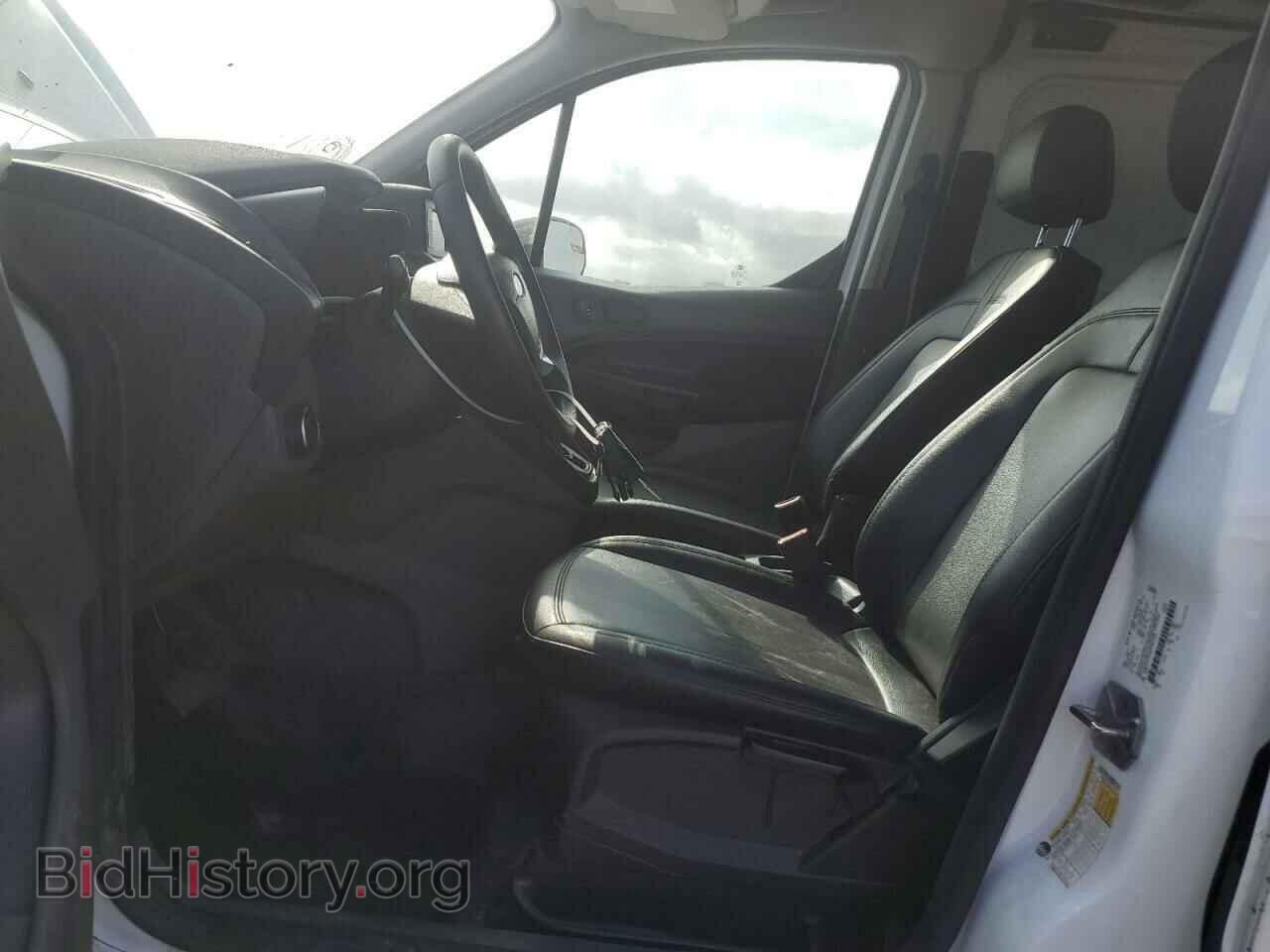 2019 FORD TRANSIT - VIN: NM0LE7E20K1401768 - Фото 7