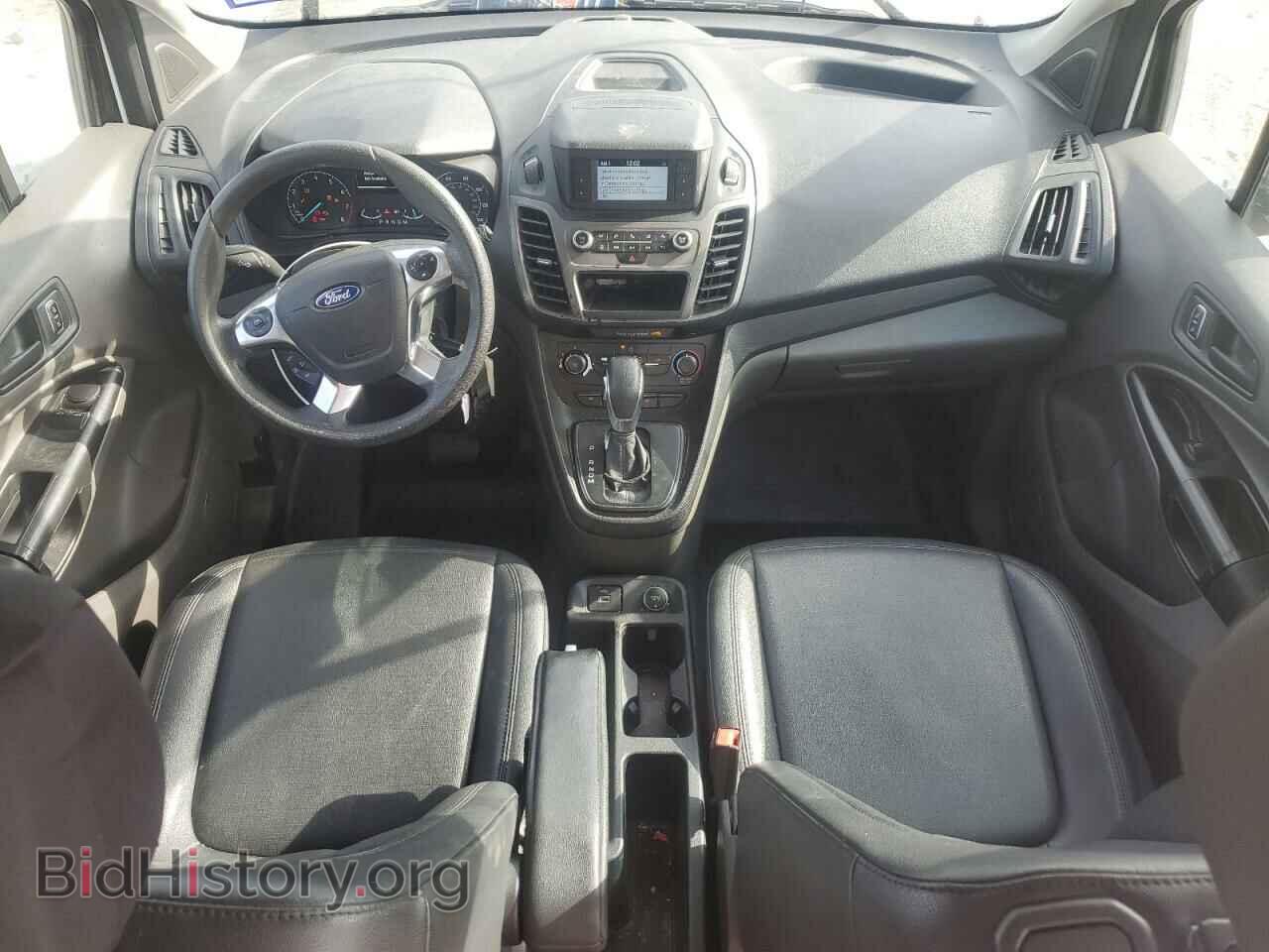2019 FORD TRANSIT - VIN: NM0LE7E20K1401768 - Фото 8