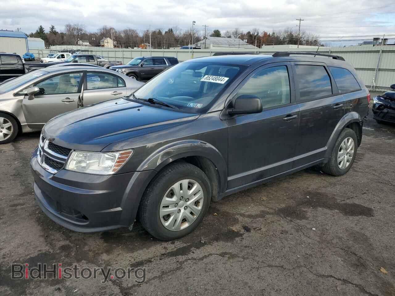 Photo 3C4PDCAB9HT557069 - DODGE JOURNEY 2017