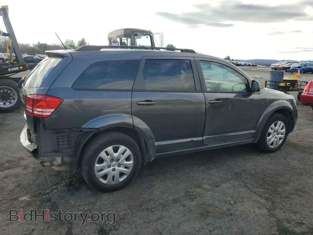 2017 DODGE JOURNEY - VIN: 3C4PDCAB9HT557069 - Фото 3