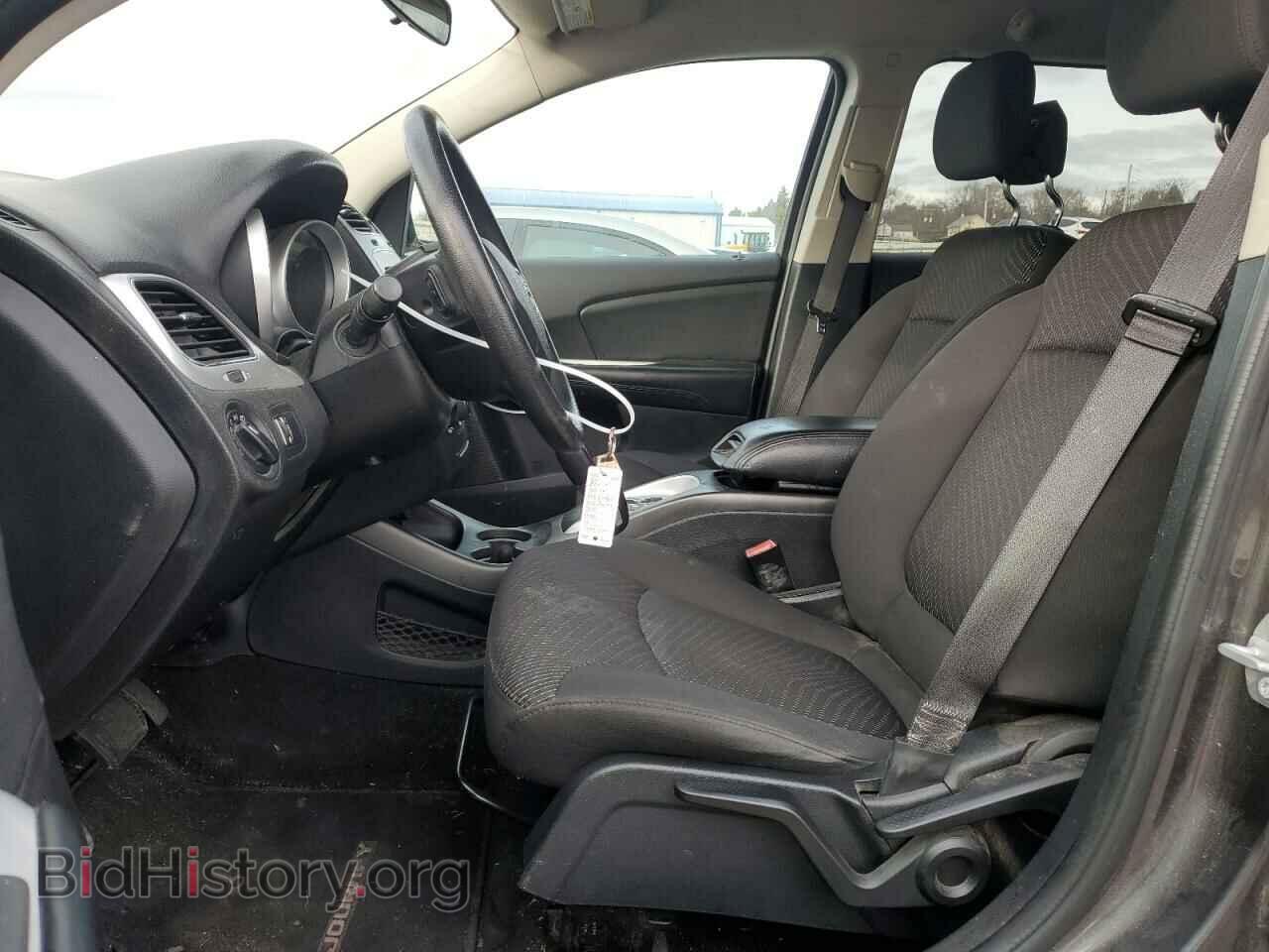 2017 DODGE JOURNEY - VIN: 3C4PDCAB9HT557069 - Фото 7