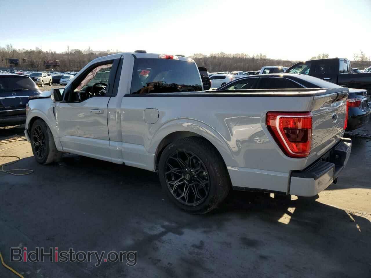 2023 FORD All Models - VIN: 1FTMF1E53PKD46908 - Photo 2