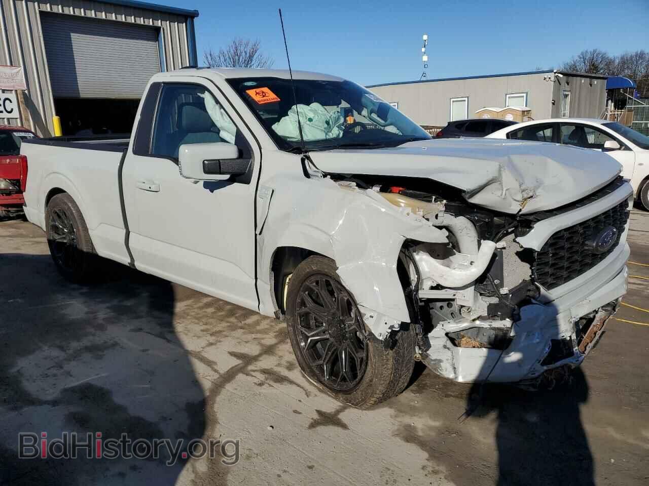 2023 FORD All Models - VIN: 1FTMF1E53PKD46908 - Photo 4