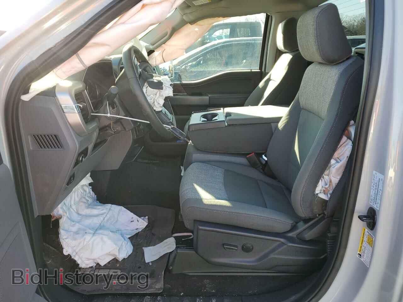 2023 FORD All Models - VIN: 1FTMF1E53PKD46908 - Photo 7