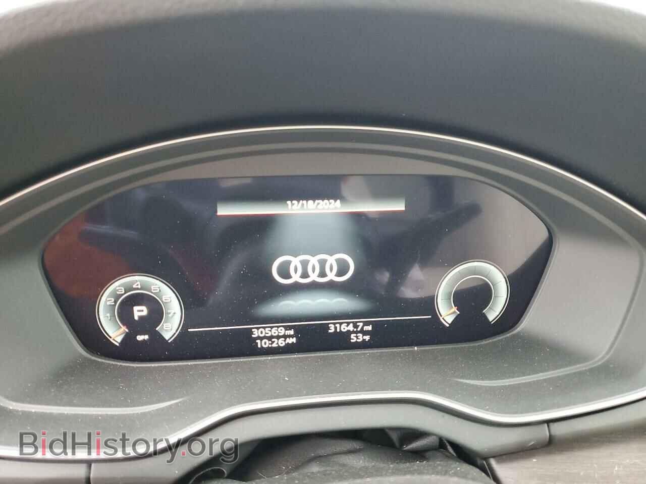 2022 AUDI Q5 - VIN: WA1EAAFY5N2135258 - Фото 9