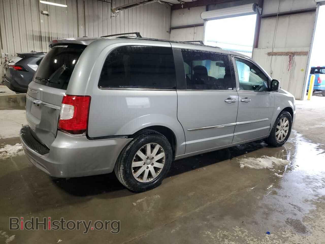 2014 CHRYSLER MINIVAN - VIN: 2C4RC1BG8ER315351 - Фото 3