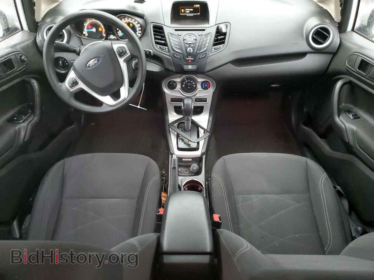 2018 FORD FIESTA - VIN: 3FADP4EJ0JM118866 - Фото 8