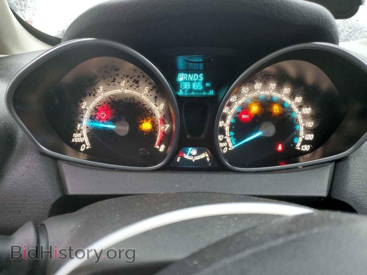 2018 FORD FIESTA - VIN: 3FADP4EJ0JM118866 - Фото 9