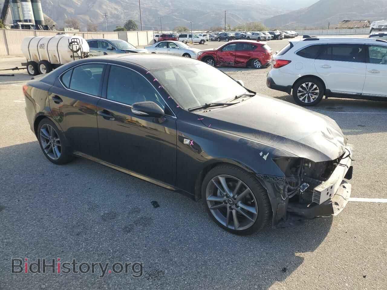 2011 LEXUS IS - VIN: JTHBF5C26B5142021 - Фото 4