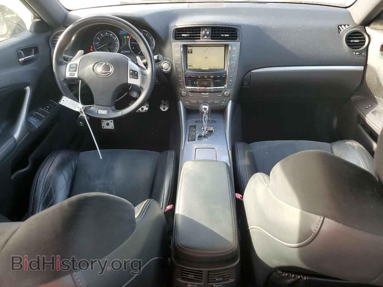 2011 LEXUS IS - VIN: JTHBF5C26B5142021 - Фото 8