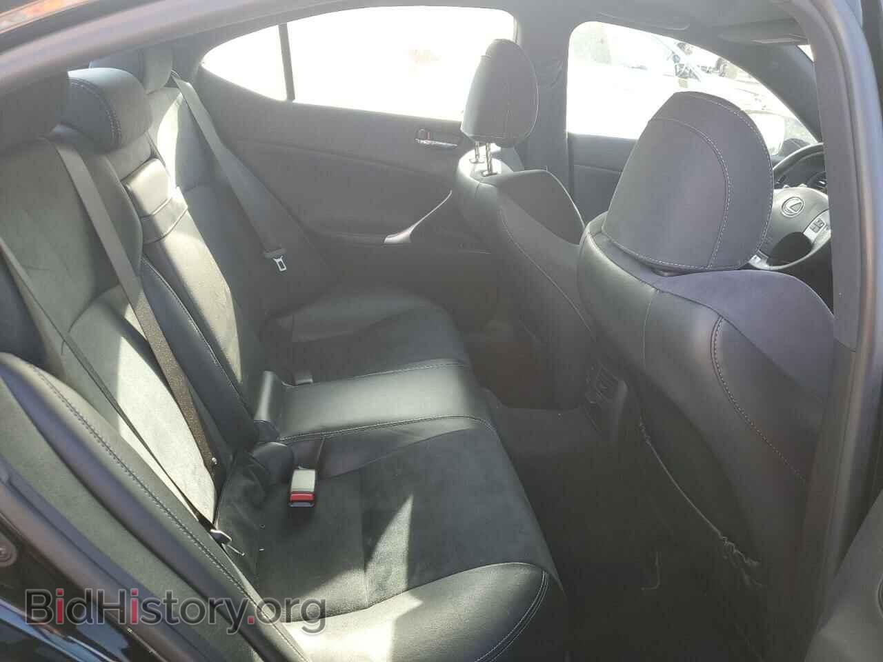 2011 LEXUS IS - VIN: JTHBF5C26B5142021 - Фото 10