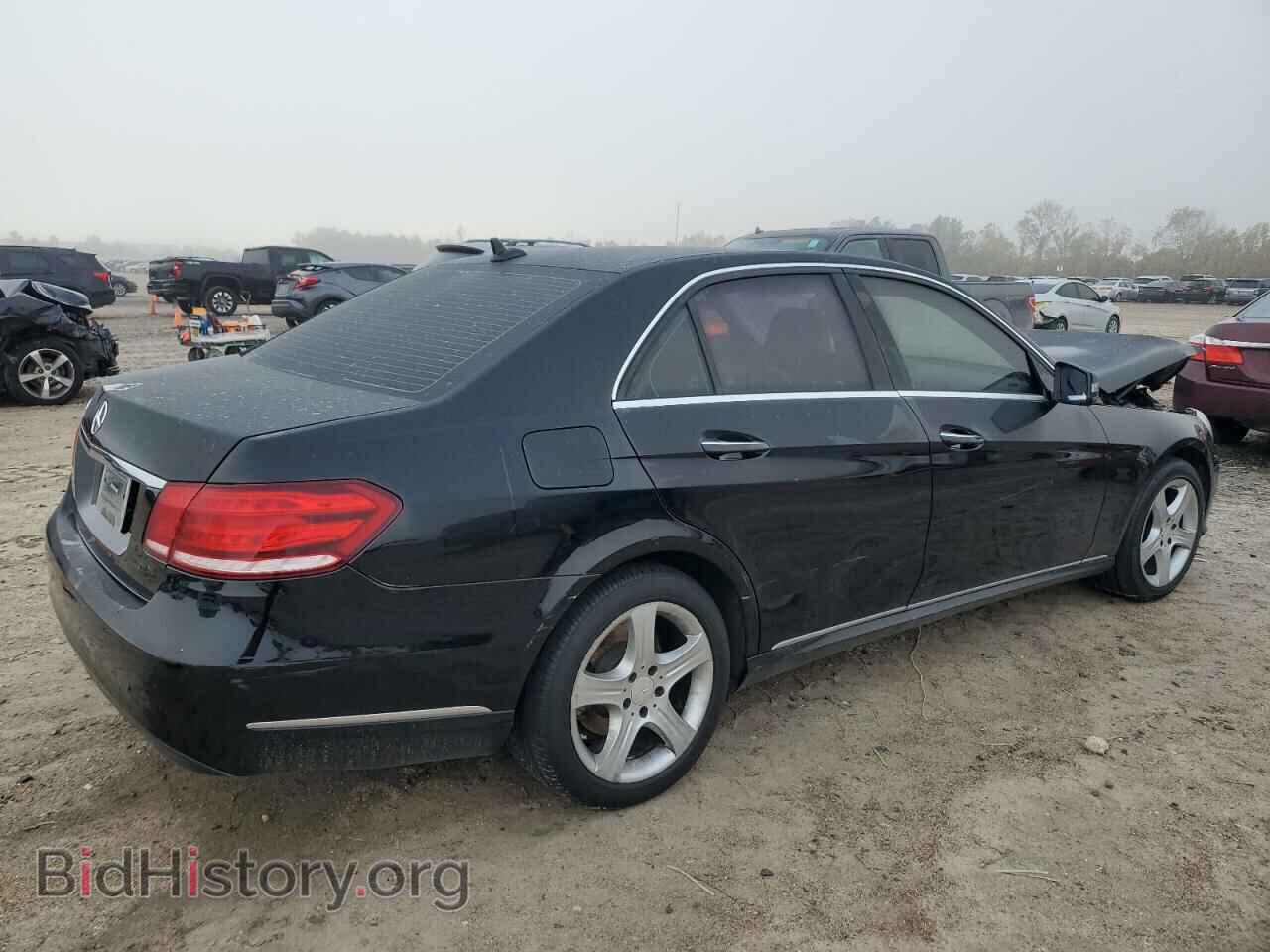 2014 MERCEDES-BENZ E-CLASS - VIN: WDDHF5KB0EA852742 - Фото 3