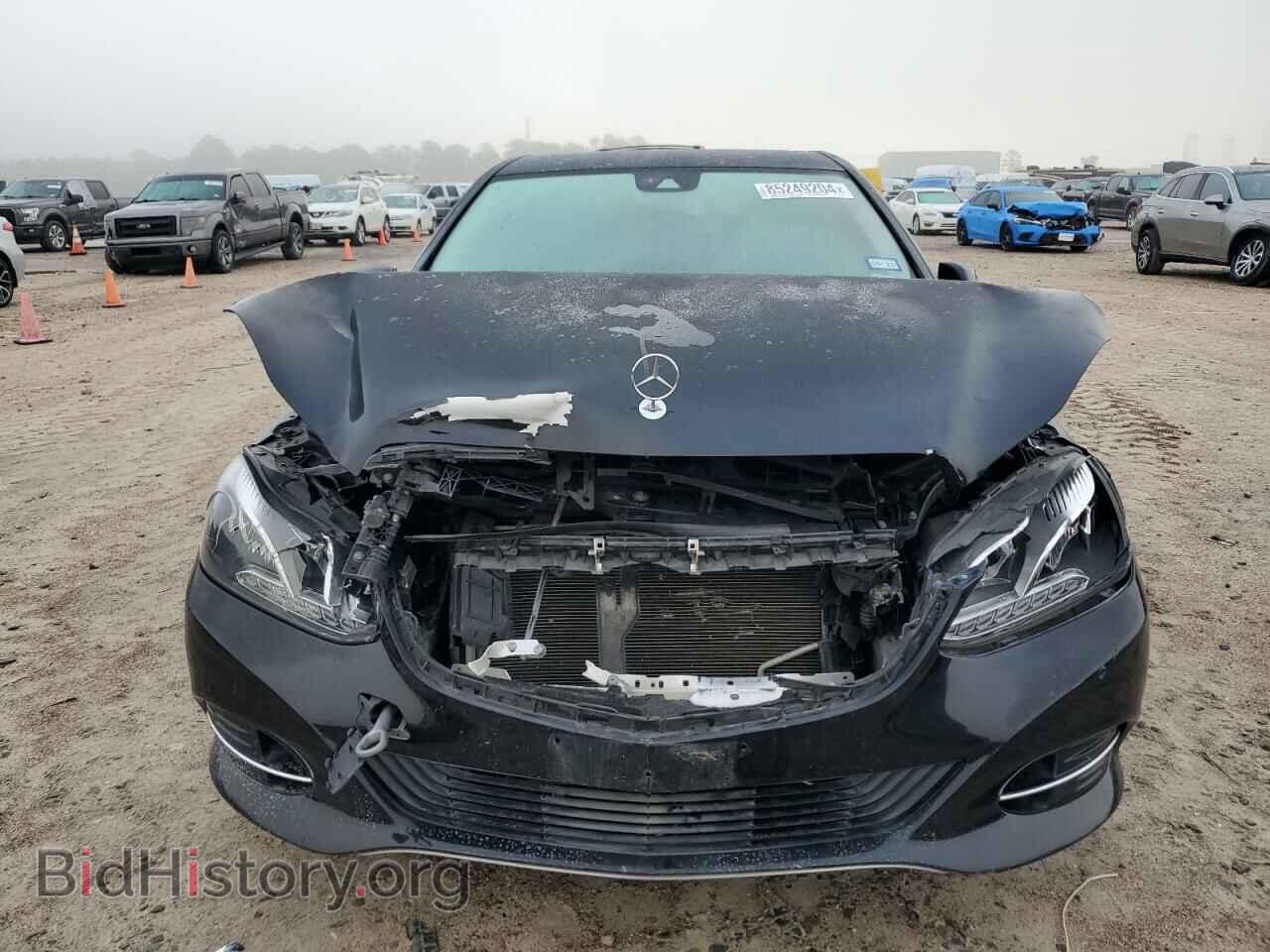 2014 MERCEDES-BENZ E-CLASS - VIN: WDDHF5KB0EA852742 - Фото 5