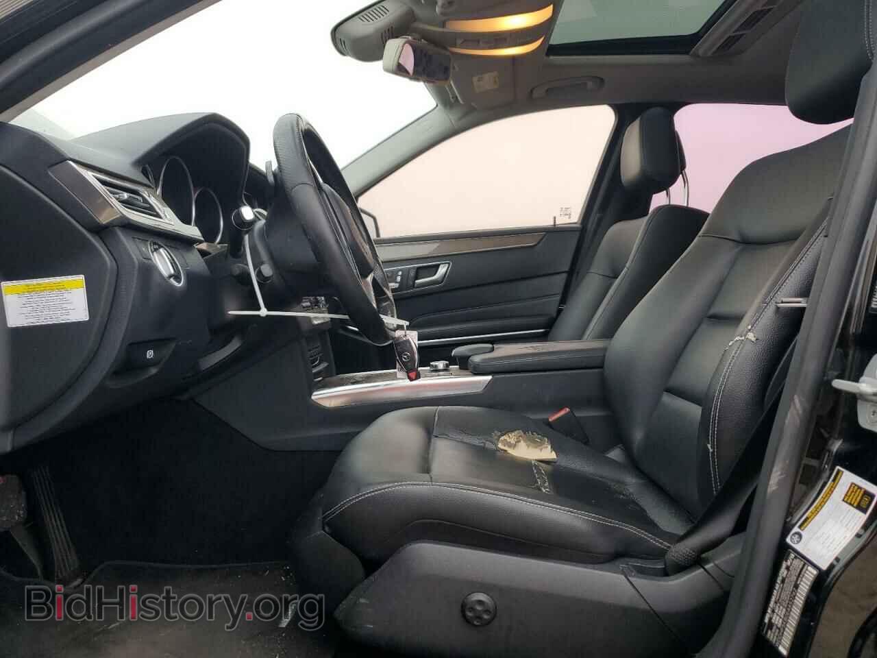 2014 MERCEDES-BENZ E-CLASS - VIN: WDDHF5KB0EA852742 - Фото 7