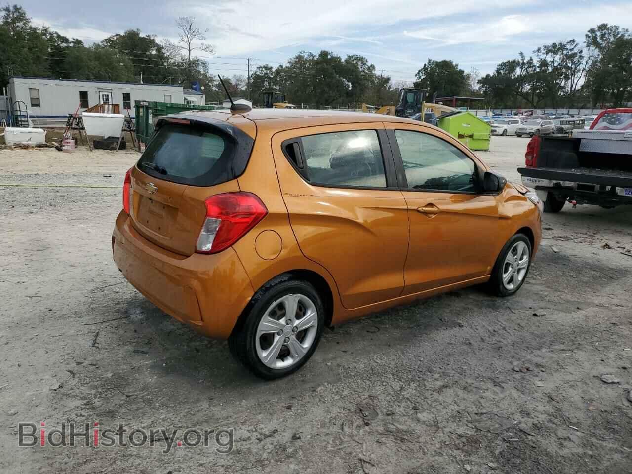 2020 CHEVROLET SPARK - VIN: KL8CB6SA3LC420959 - Фото 3