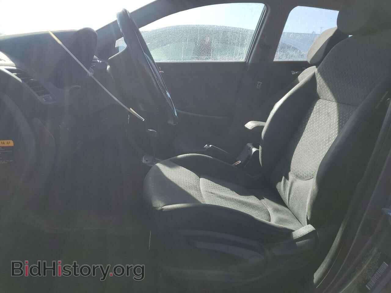2014 HYUNDAI ACCENT - VIN: KMHCU5AE1EU189584 - Фото 7