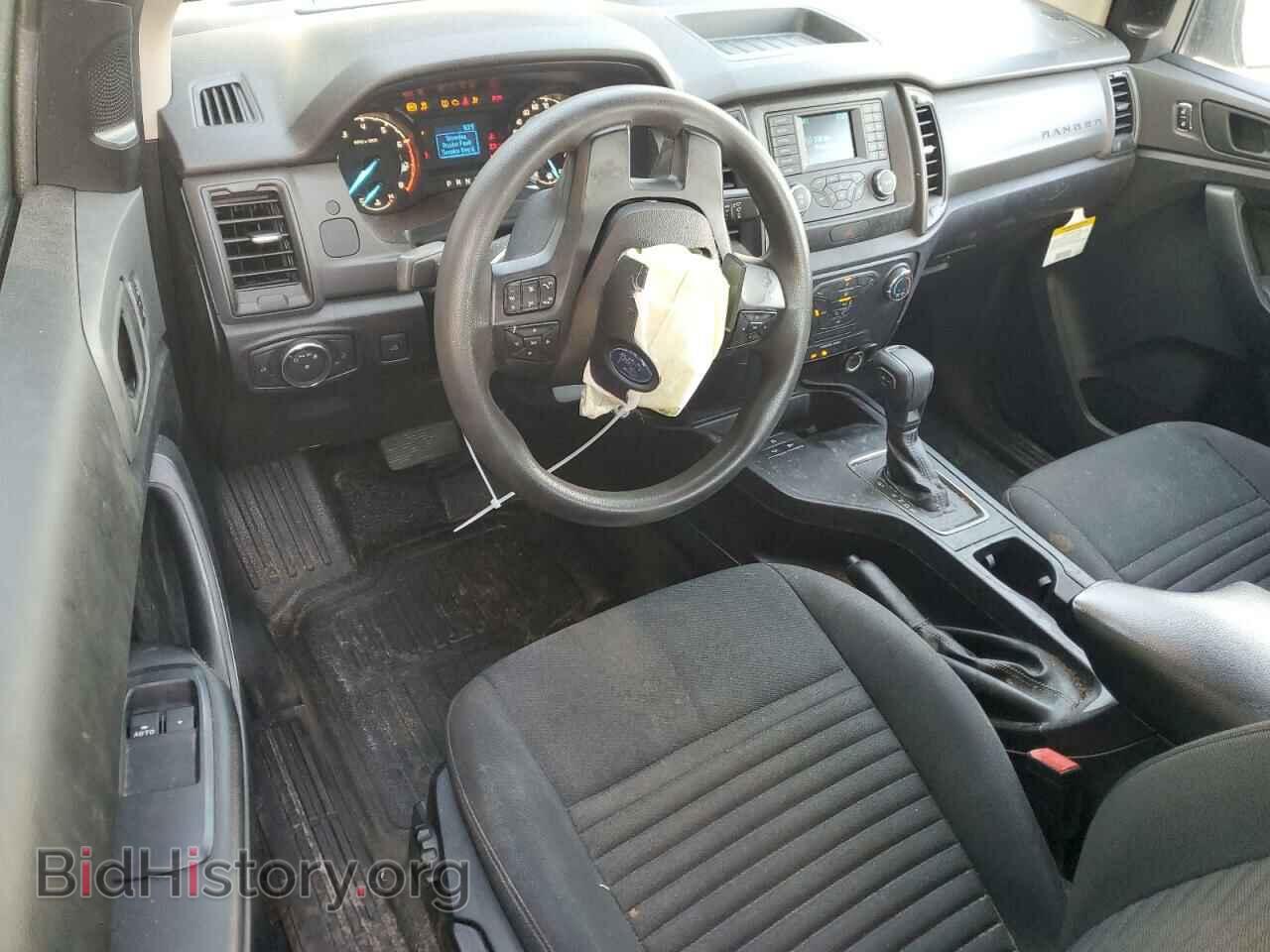 2021 FORD RANGER - VIN: 1FTER1EH0MLD80395 - Photo 8