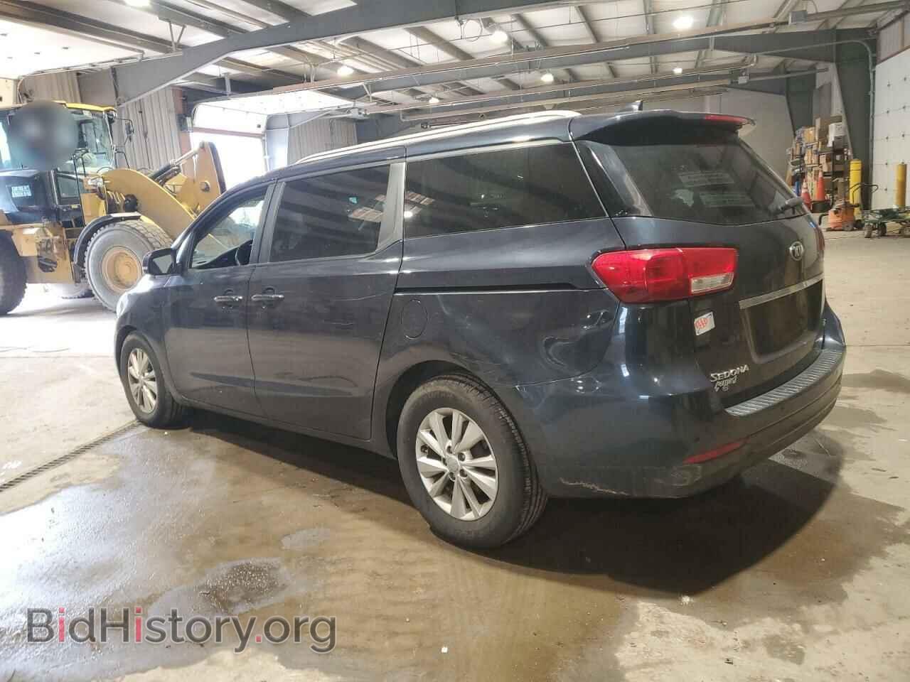 2016 KIA All Models - VIN: KNDMB5C16G6086631 - Фото 2