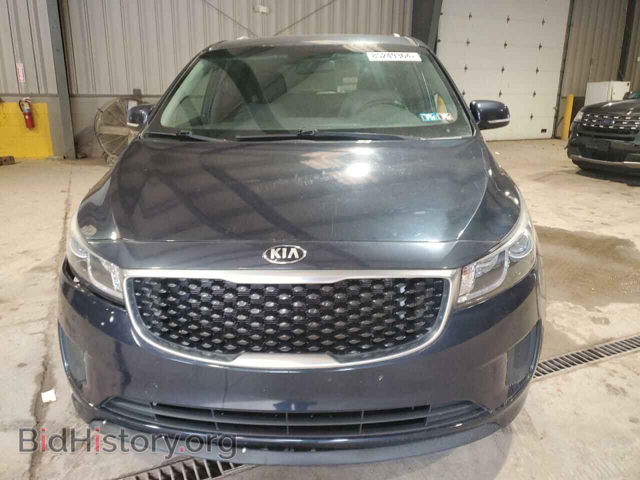 2016 KIA All Models - VIN: KNDMB5C16G6086631 - Фото 5