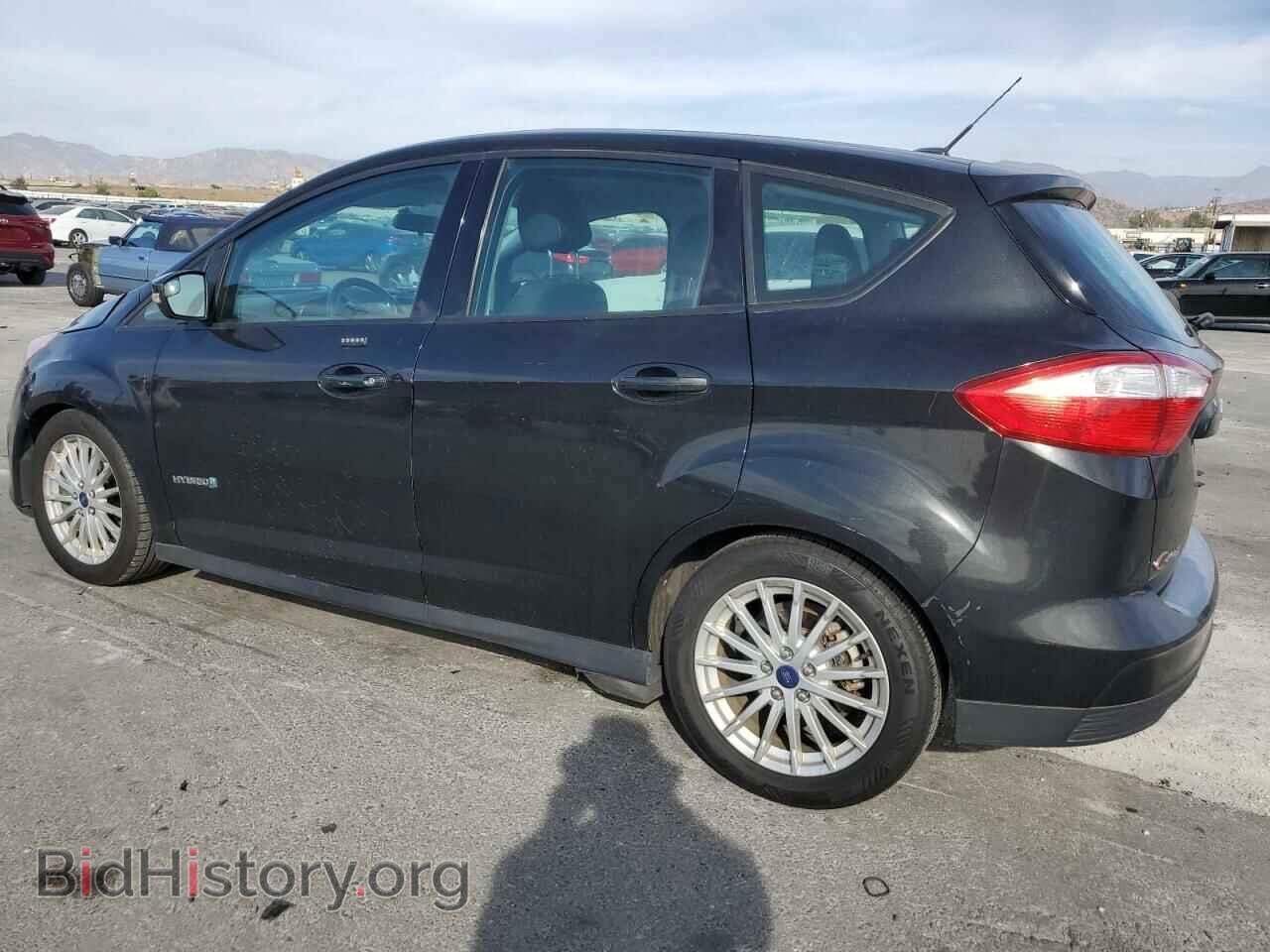 2014 FORD CMAX - VIN: 1FADP5AUXEL516051 - Photo 2