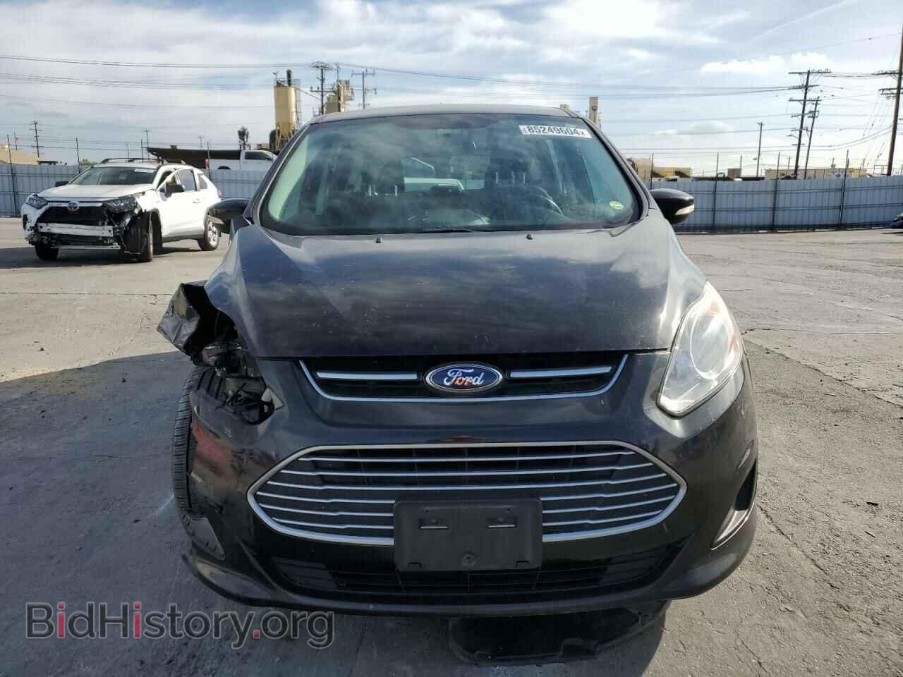 2014 FORD CMAX - VIN: 1FADP5AUXEL516051 - Photo 5