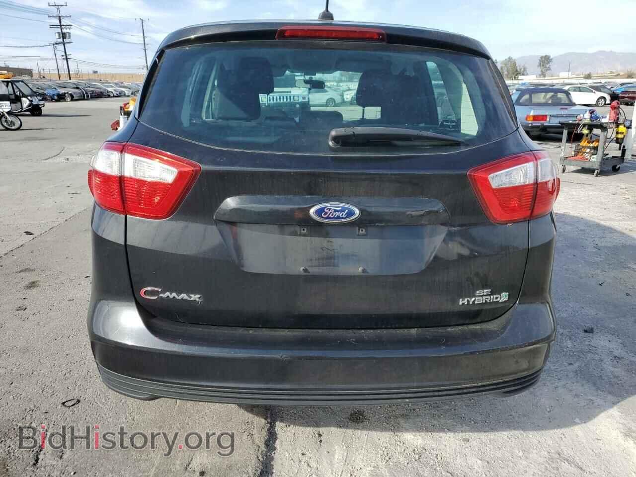 2014 FORD CMAX - VIN: 1FADP5AUXEL516051 - Photo 6