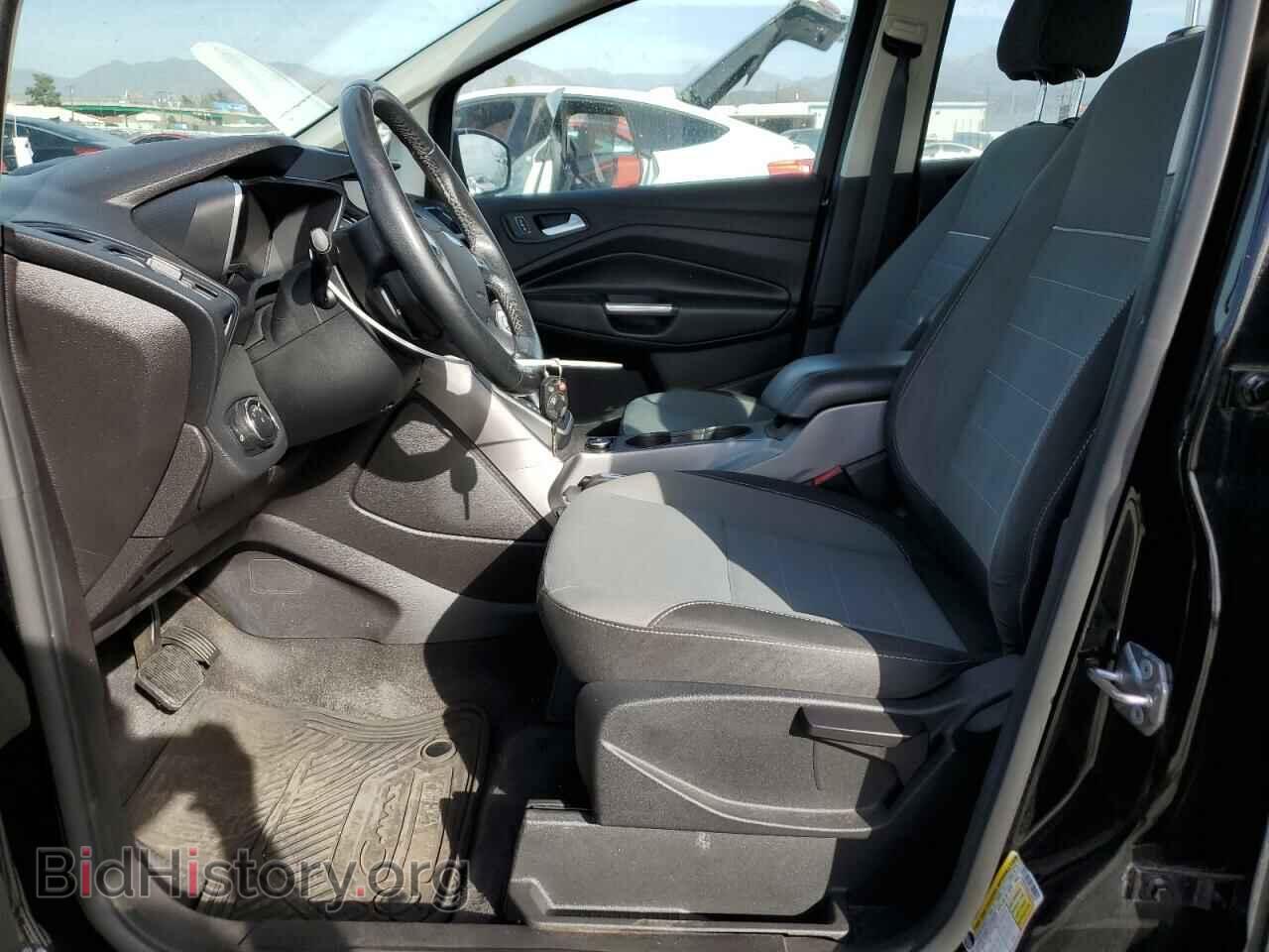 2014 FORD CMAX - VIN: 1FADP5AUXEL516051 - Photo 7