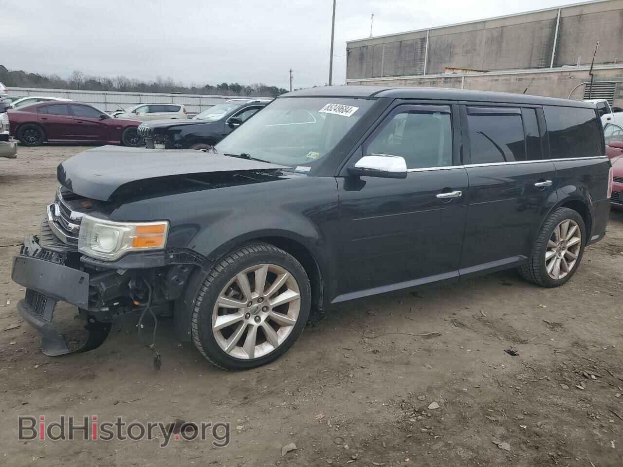 Фотография 2FMHK6DT6ABA42530 - FORD FLEX 2010