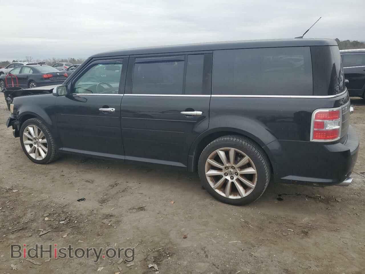 2010 FORD FLEX - VIN: 2FMHK6DT6ABA42530 - Фото 2
