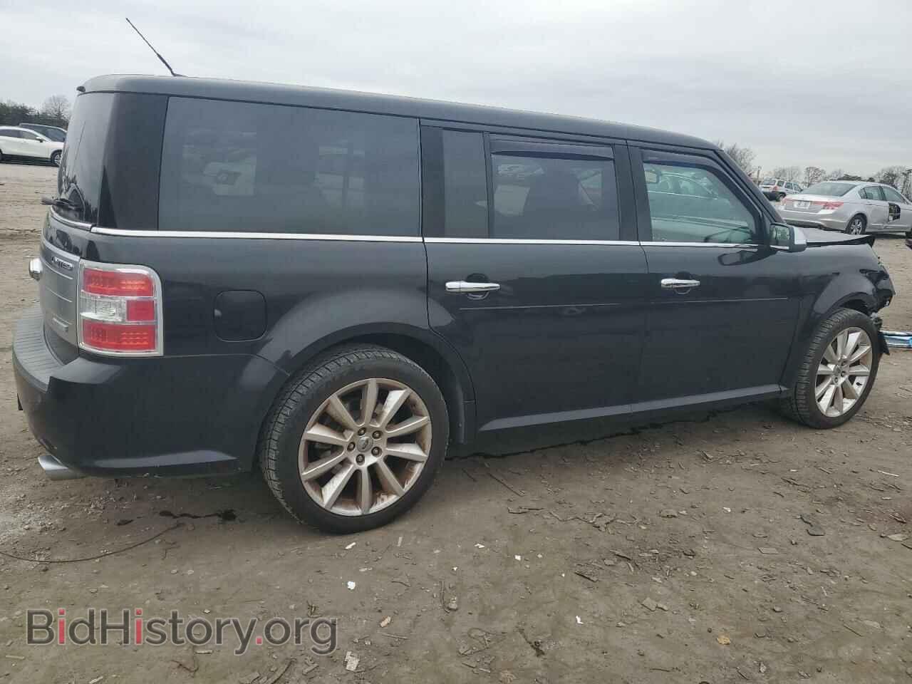 2010 FORD FLEX - VIN: 2FMHK6DT6ABA42530 - Фото 3