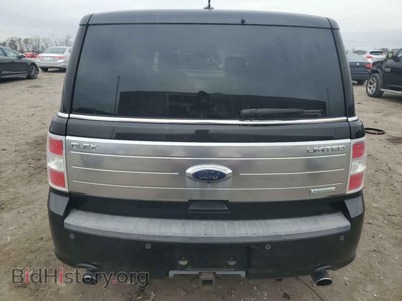 2010 FORD FLEX - VIN: 2FMHK6DT6ABA42530 - Фото 6