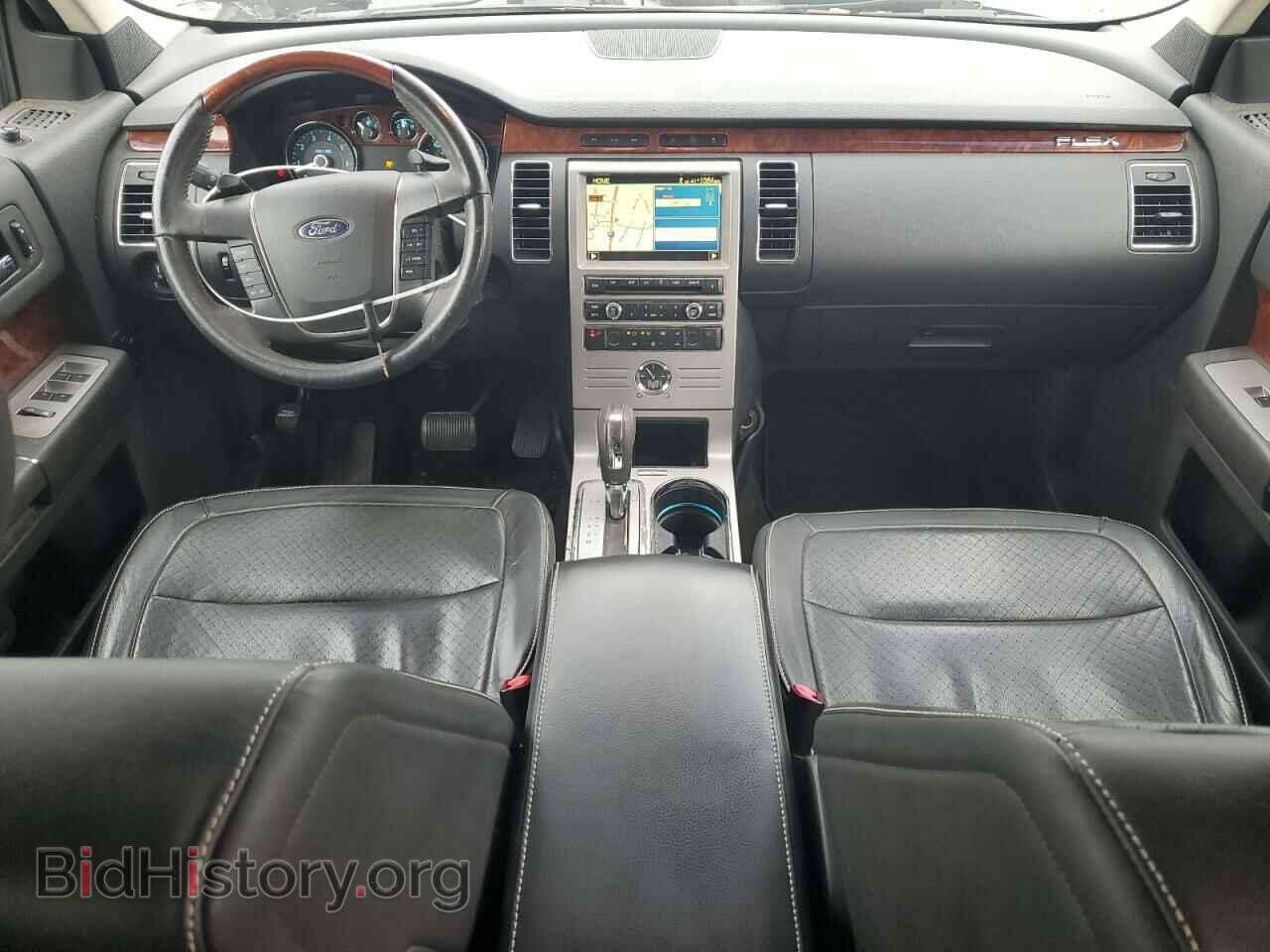 2010 FORD FLEX - VIN: 2FMHK6DT6ABA42530 - Фото 8