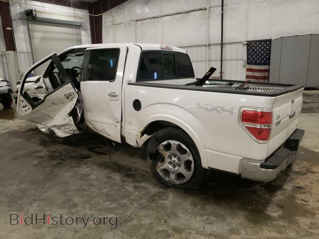2010 FORD F-150 - VIN: 1FTFW1EV2AFB59930 - Фото 2