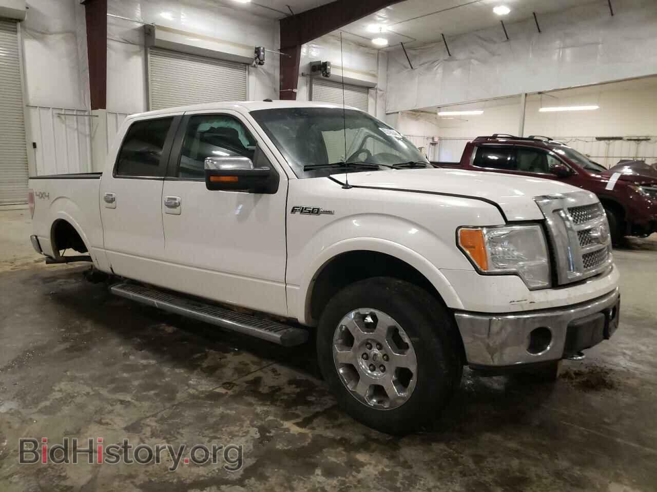2010 FORD F-150 - VIN: 1FTFW1EV2AFB59930 - Фото 4
