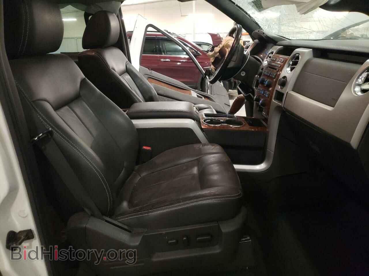 2010 FORD F-150 - VIN: 1FTFW1EV2AFB59930 - Фото 7