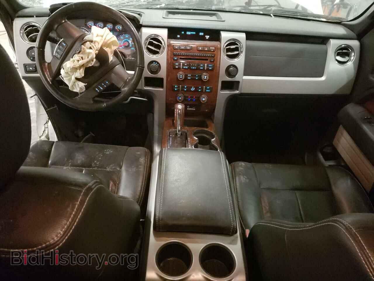 2010 FORD F-150 - VIN: 1FTFW1EV2AFB59930 - Фото 8
